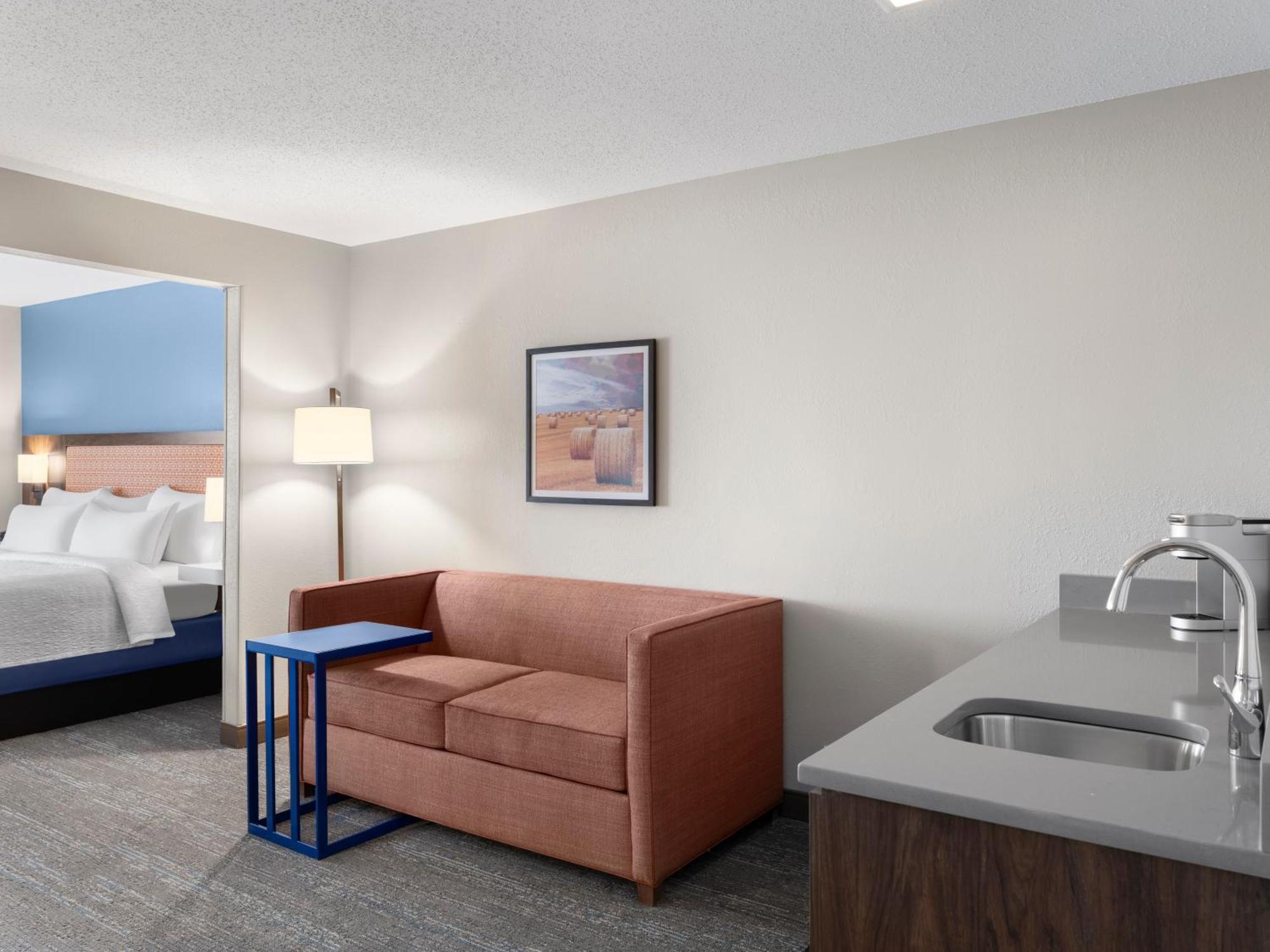 Hampton Inn Ottawa - Starved Rock Area Exterior photo