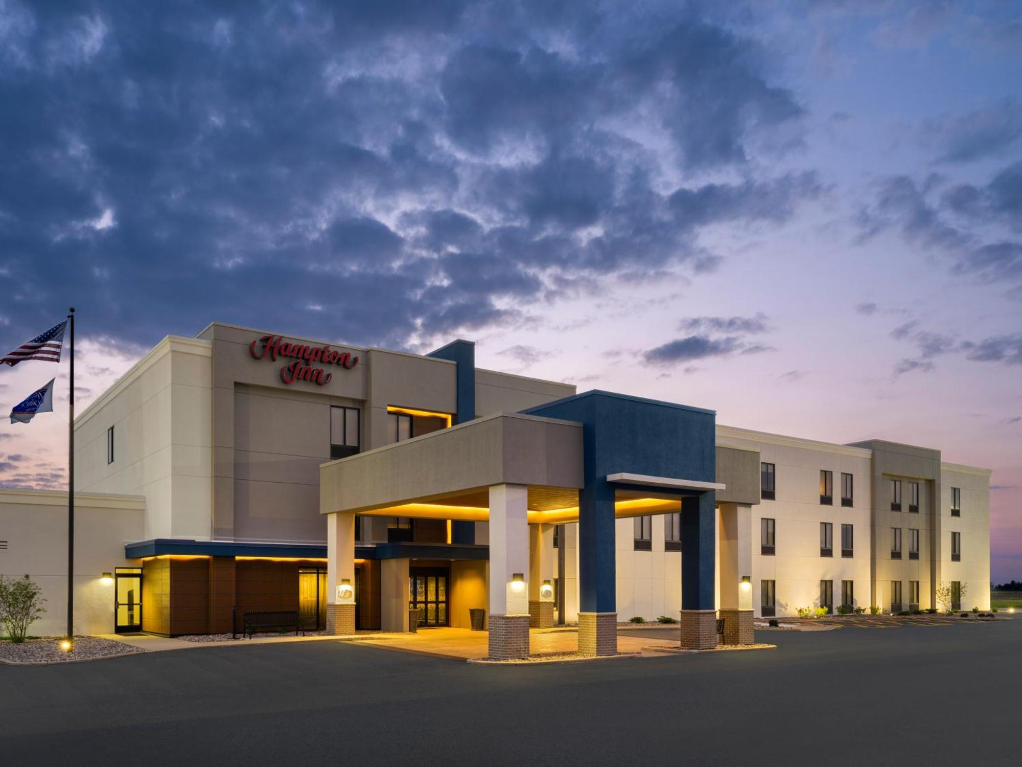 Hampton Inn Ottawa - Starved Rock Area Exterior photo