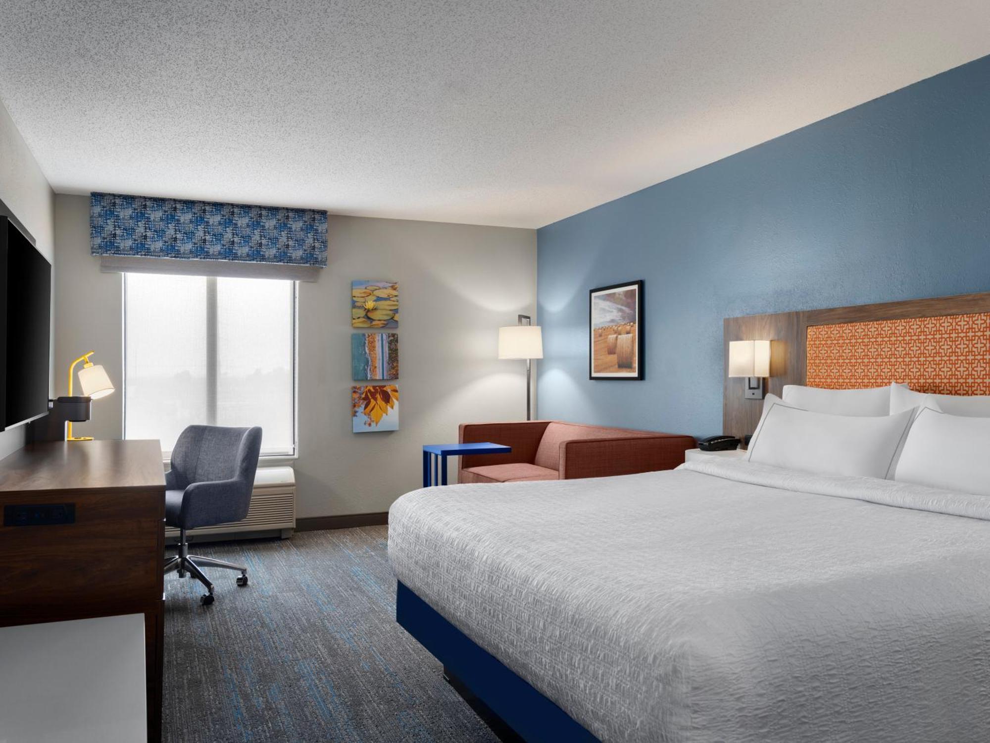 Hampton Inn Ottawa - Starved Rock Area Exterior photo