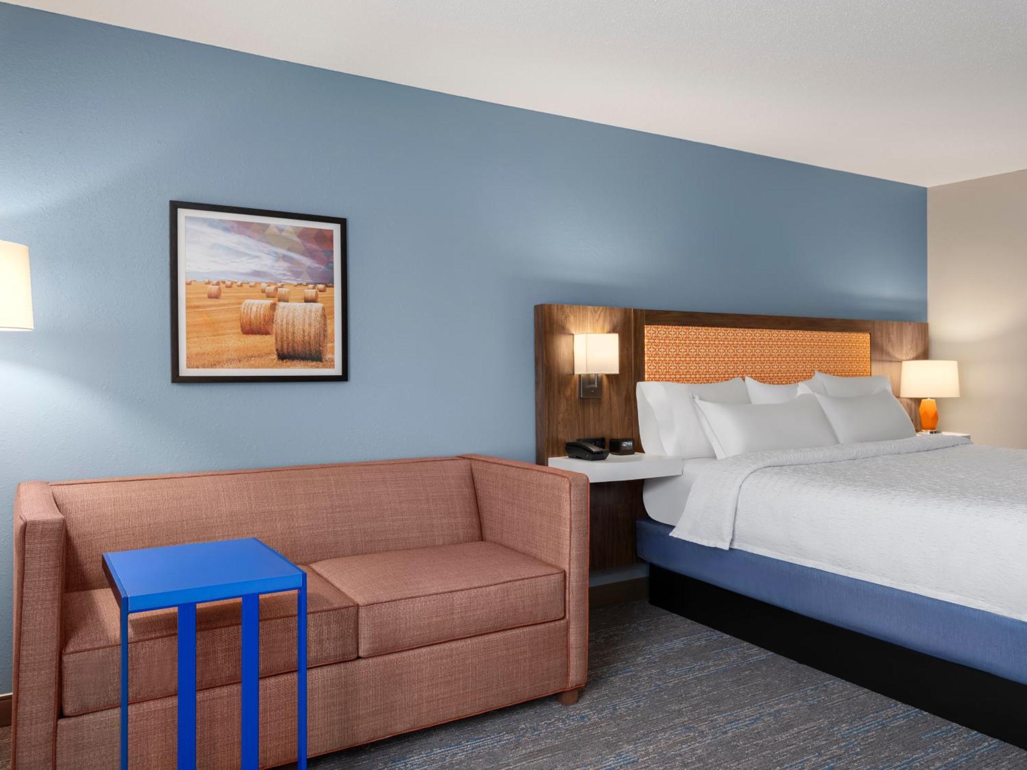 Hampton Inn Ottawa - Starved Rock Area Exterior photo