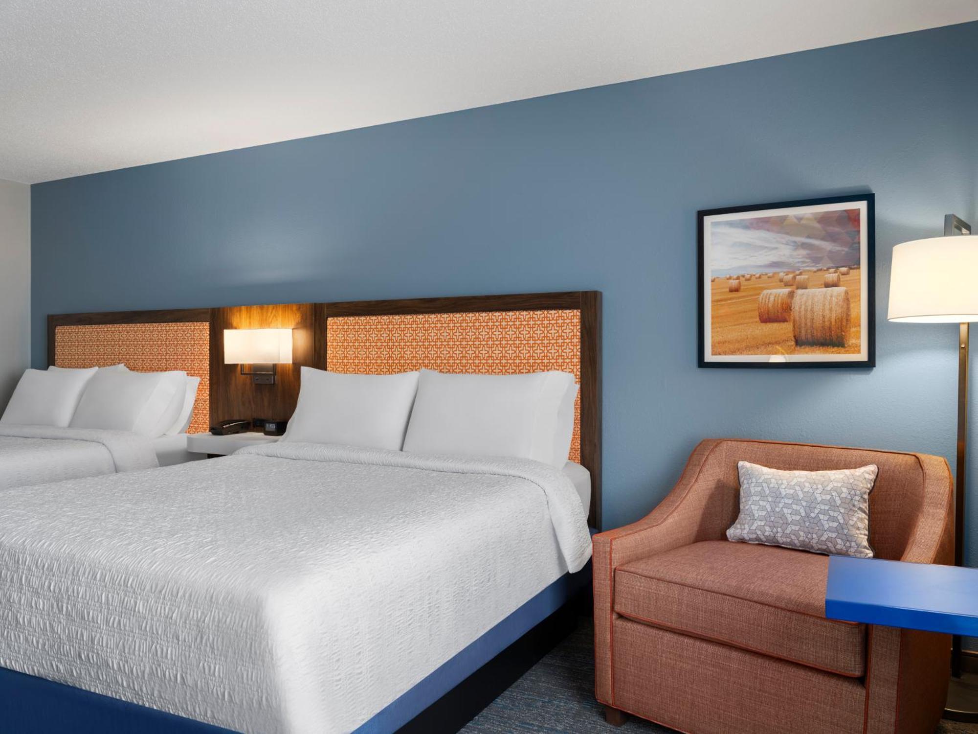 Hampton Inn Ottawa - Starved Rock Area Exterior photo