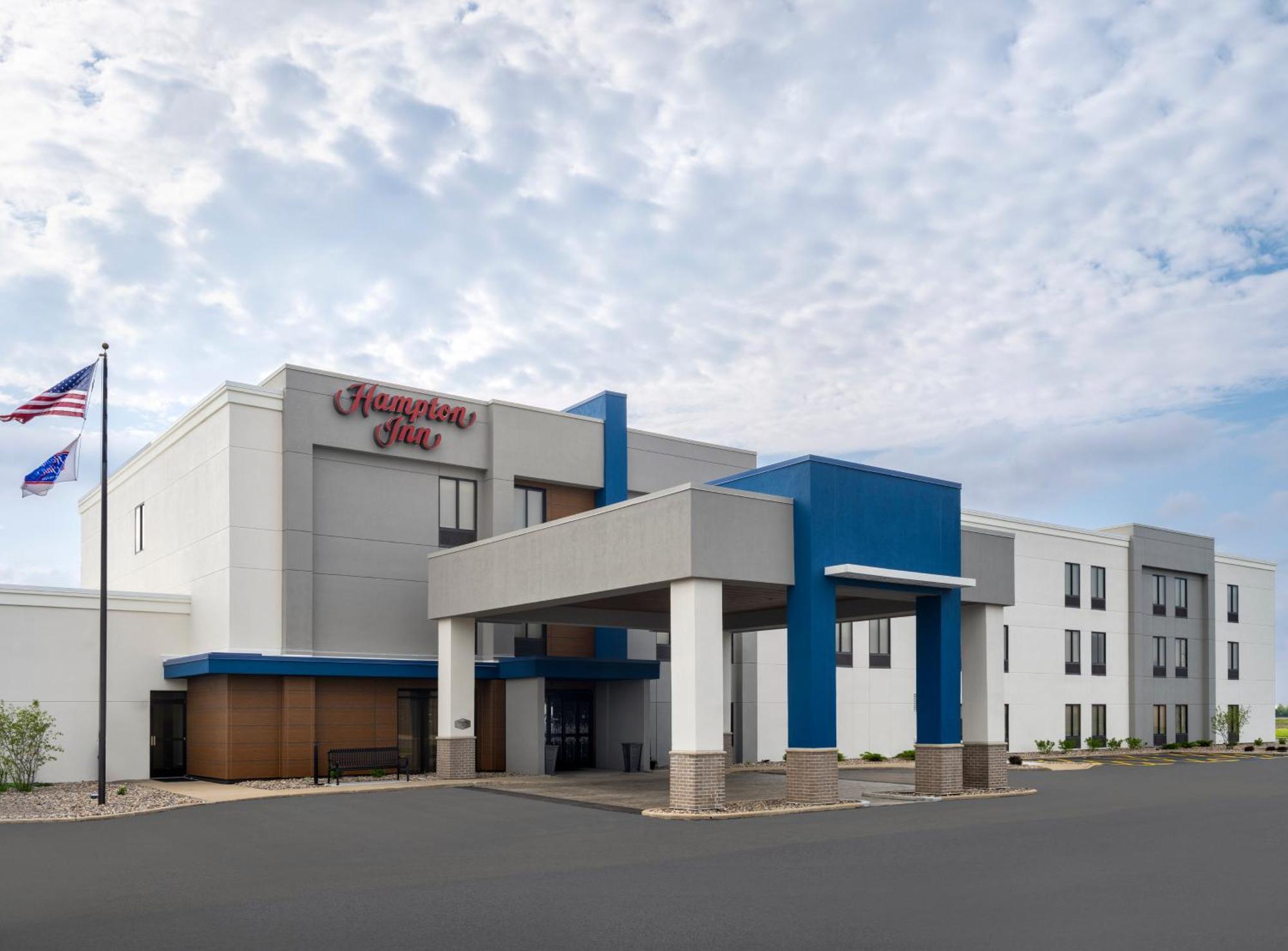 Hampton Inn Ottawa - Starved Rock Area Exterior photo