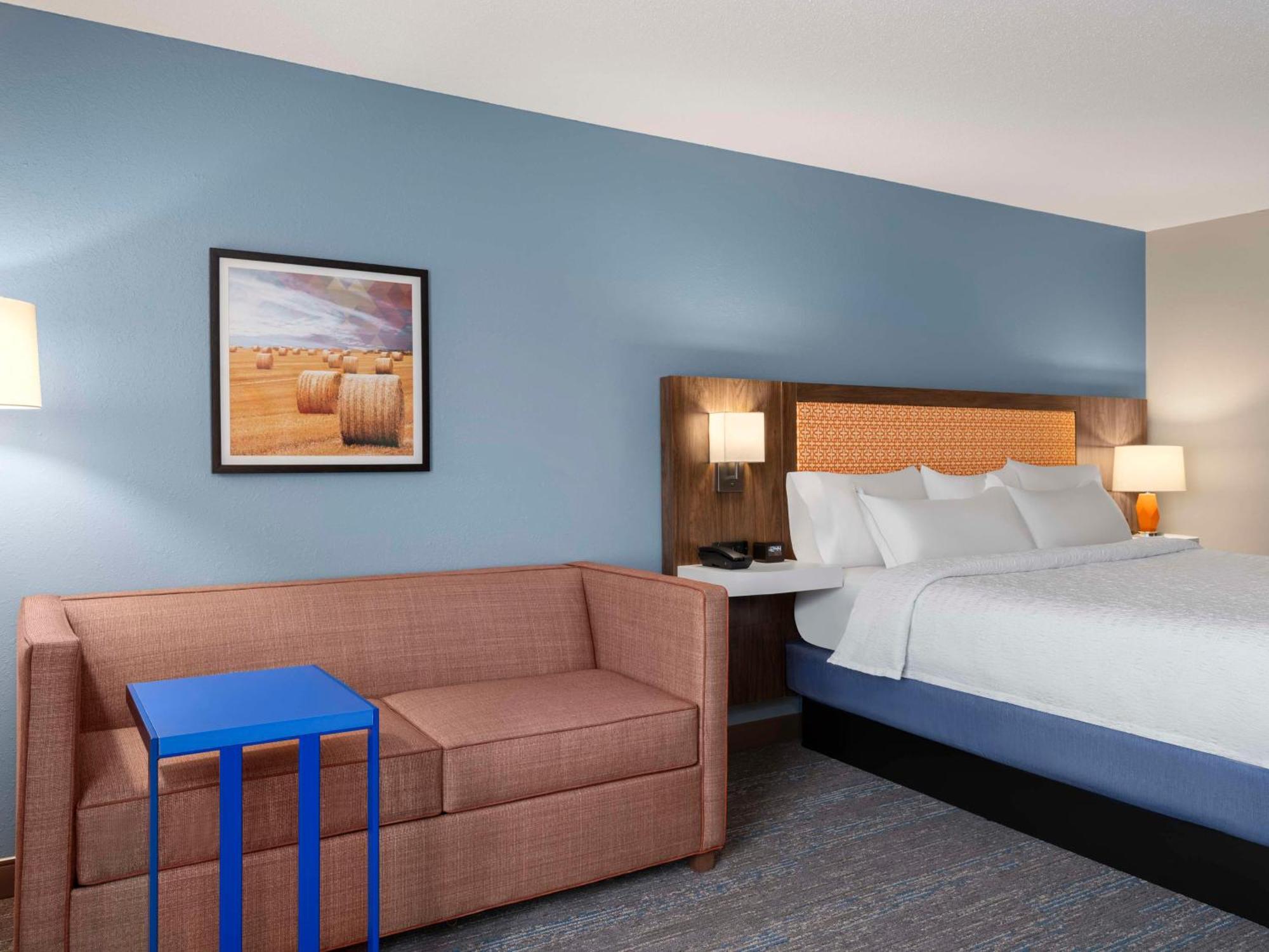 Hampton Inn Ottawa - Starved Rock Area Exterior photo
