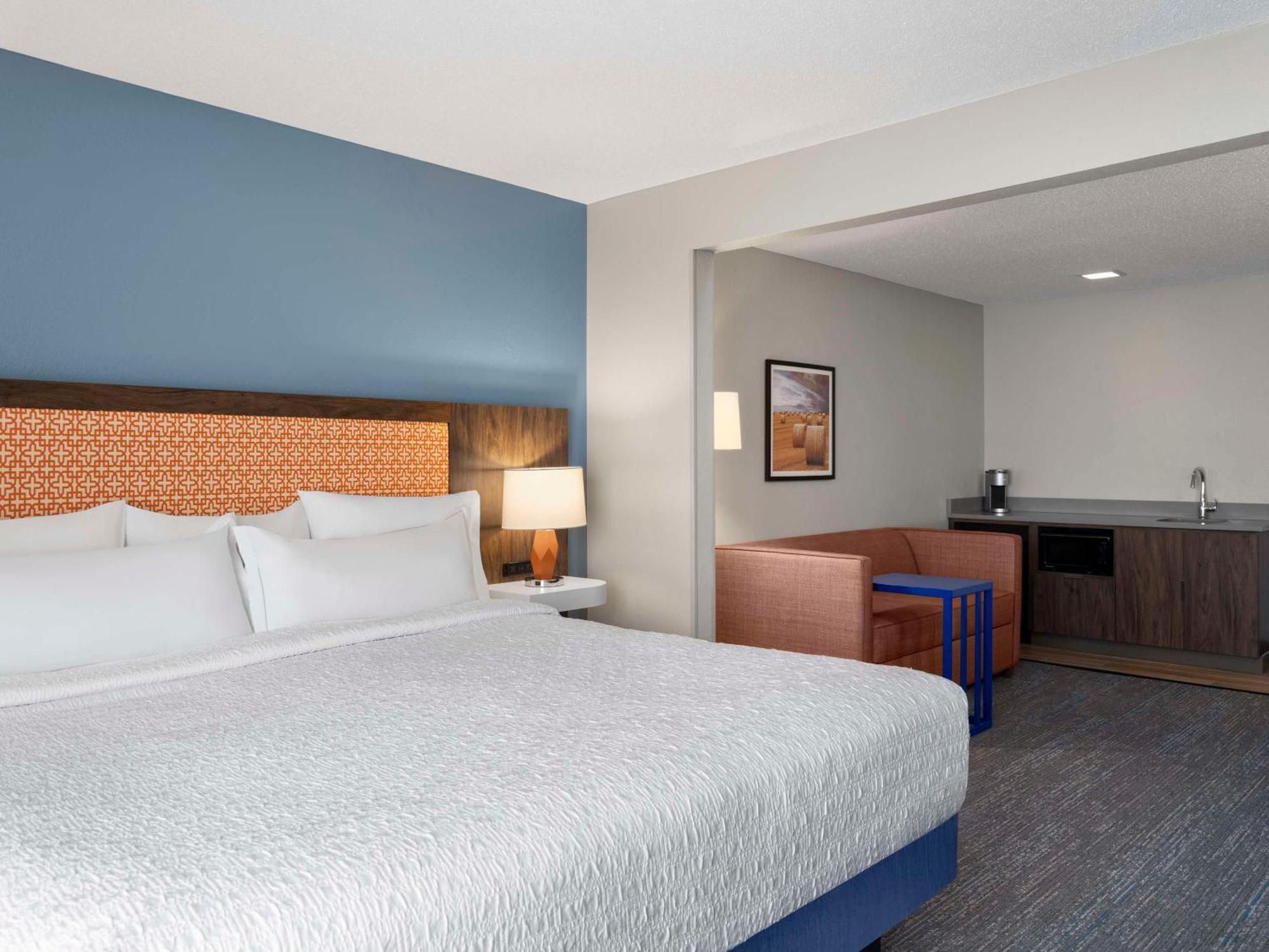 Hampton Inn Ottawa - Starved Rock Area Exterior photo