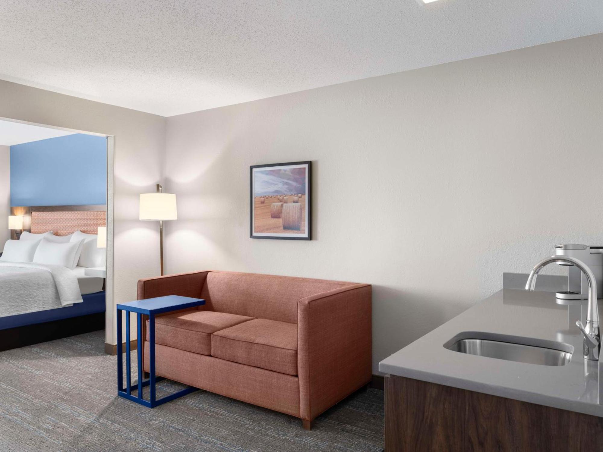 Hampton Inn Ottawa - Starved Rock Area Exterior photo