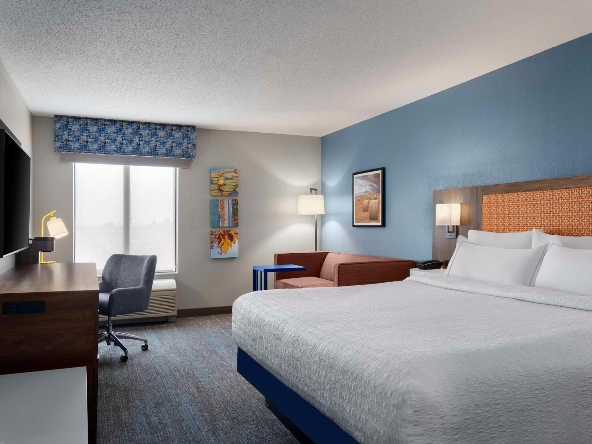 Hampton Inn Ottawa - Starved Rock Area Exterior photo