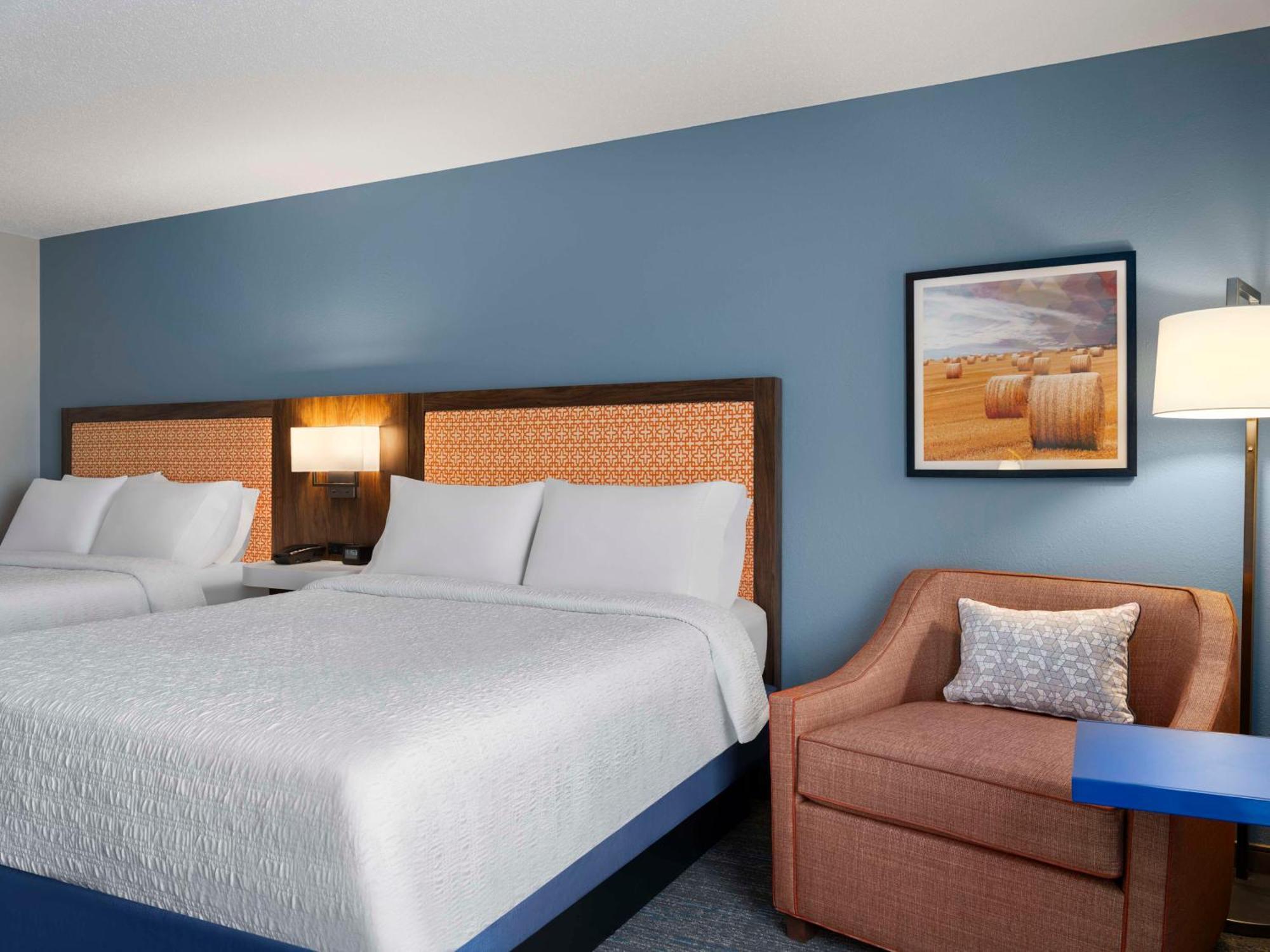 Hampton Inn Ottawa - Starved Rock Area Exterior photo