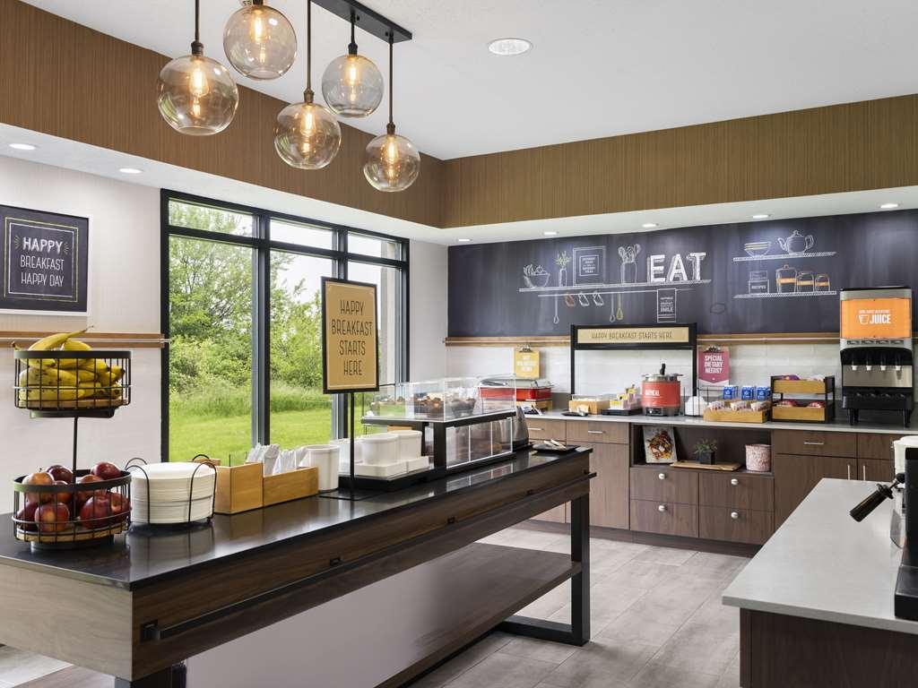 Hampton Inn Ottawa - Starved Rock Area Restaurant photo